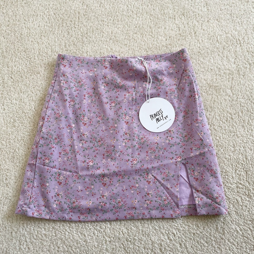 NWT Princess Polly Hester Skirt